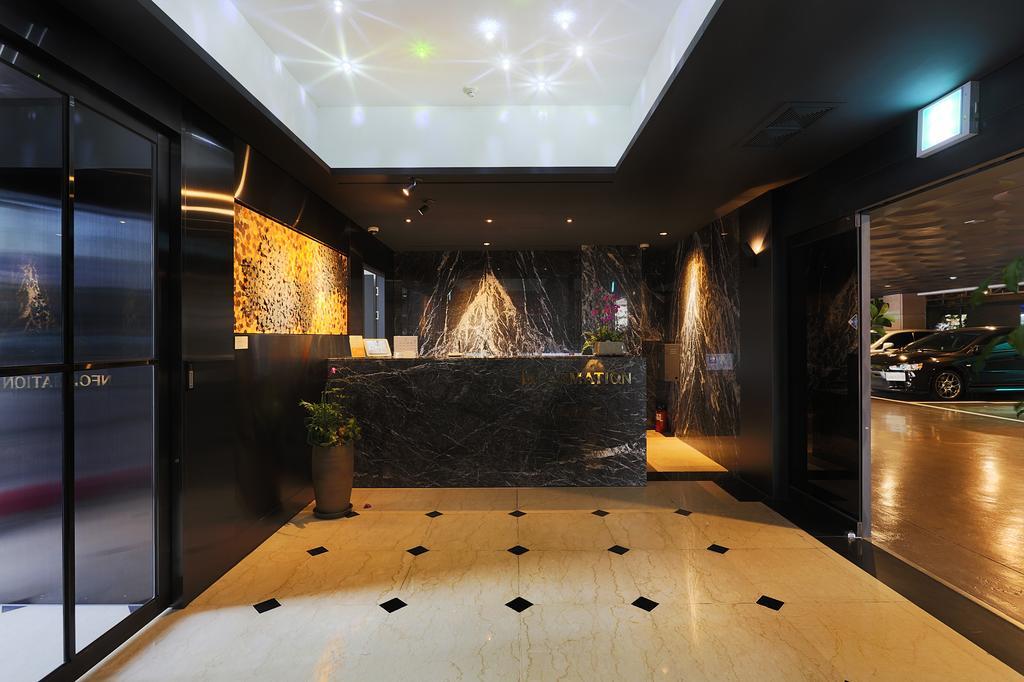 Circle Hotel Incshon Kültér fotó