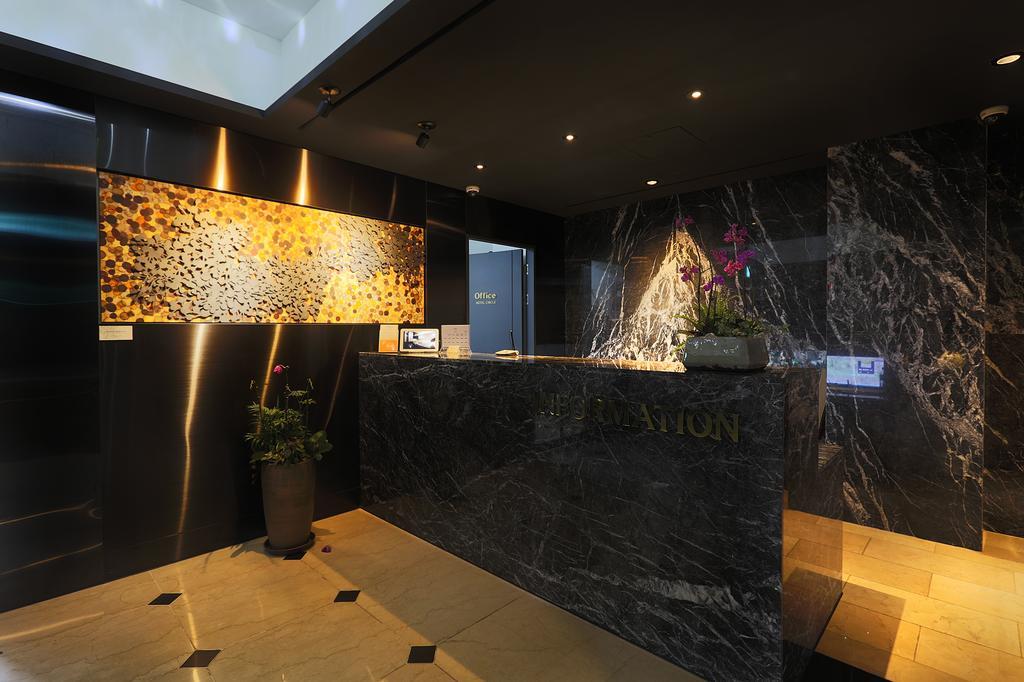 Circle Hotel Incshon Kültér fotó