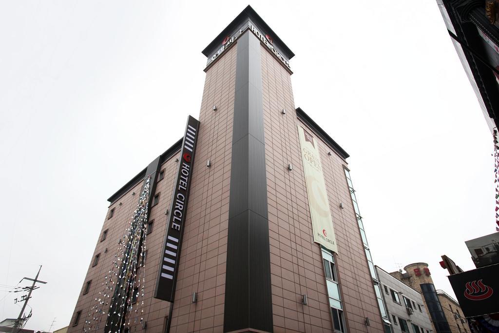 Circle Hotel Incshon Kültér fotó