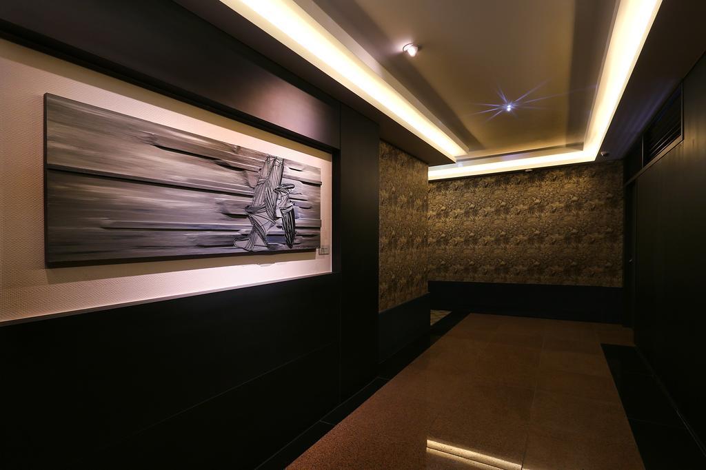 Circle Hotel Incshon Kültér fotó