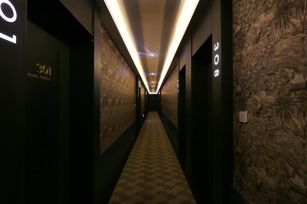 Circle Hotel Incshon Kültér fotó