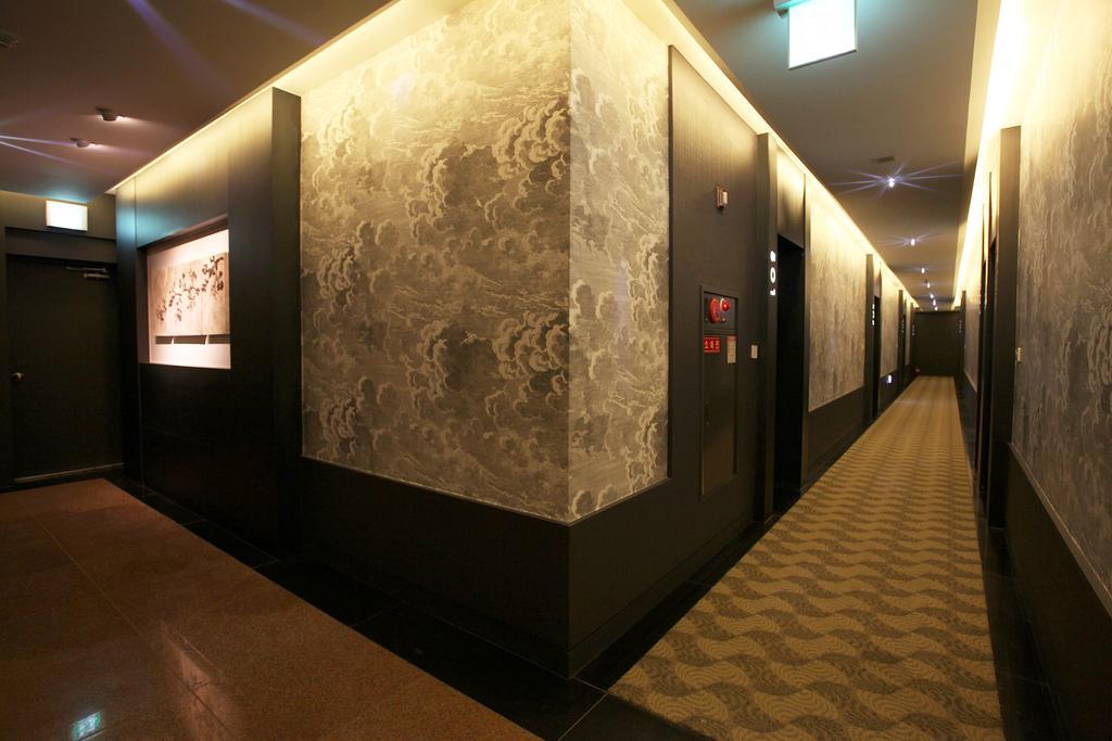 Circle Hotel Incshon Kültér fotó