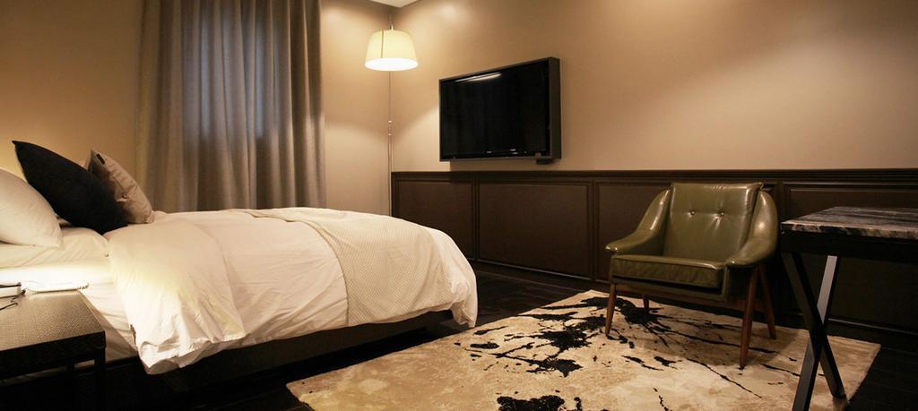 Circle Hotel Incshon Kültér fotó