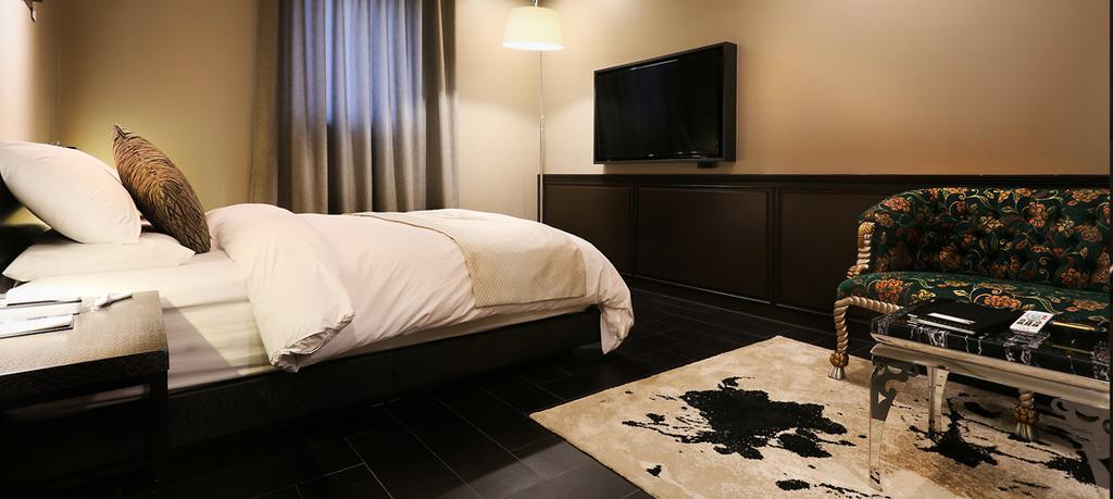 Circle Hotel Incshon Kültér fotó
