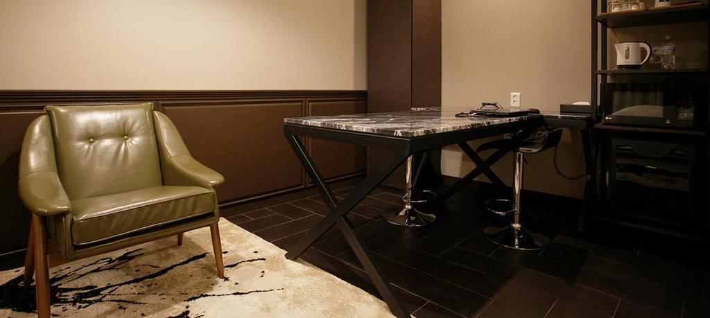 Circle Hotel Incshon Kültér fotó