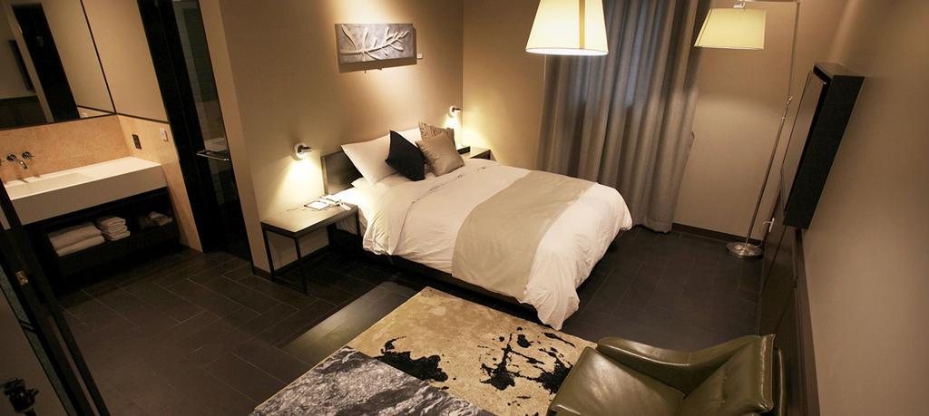 Circle Hotel Incshon Kültér fotó