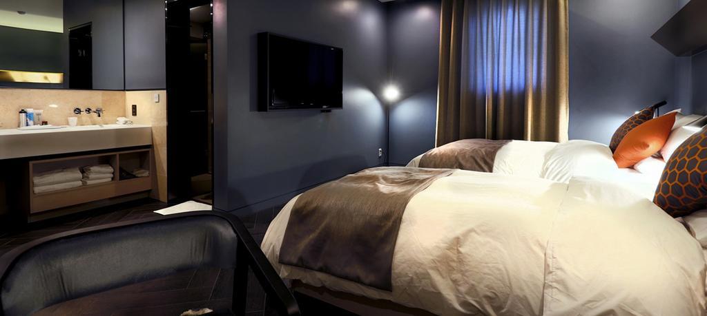 Circle Hotel Incshon Kültér fotó