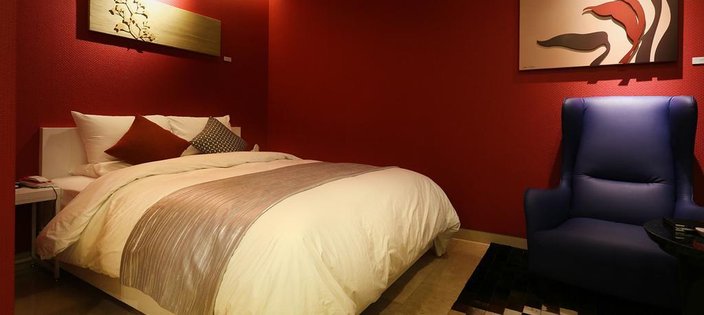 Circle Hotel Incshon Kültér fotó