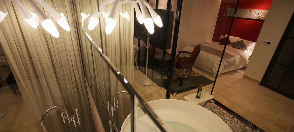 Circle Hotel Incshon Kültér fotó