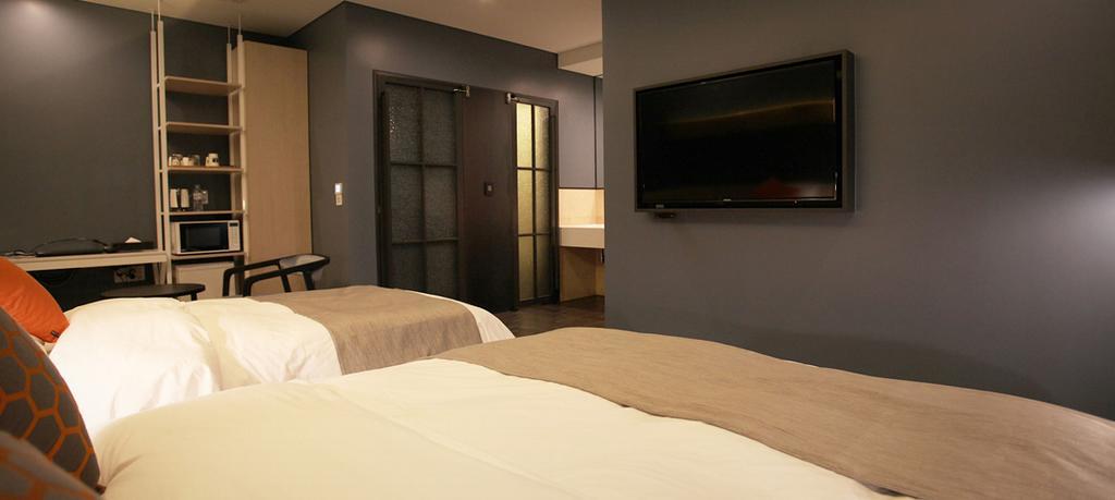 Circle Hotel Incshon Kültér fotó