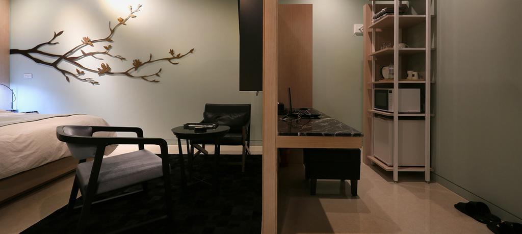 Circle Hotel Incshon Kültér fotó