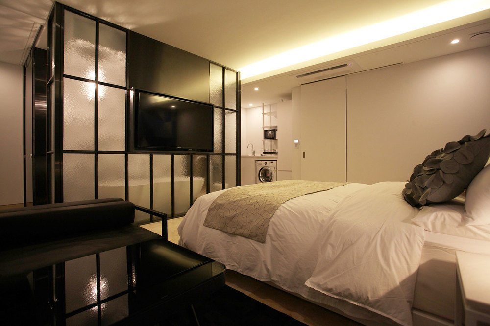 Circle Hotel Incshon Kültér fotó