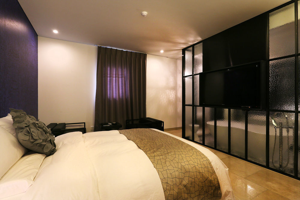 Circle Hotel Incshon Kültér fotó