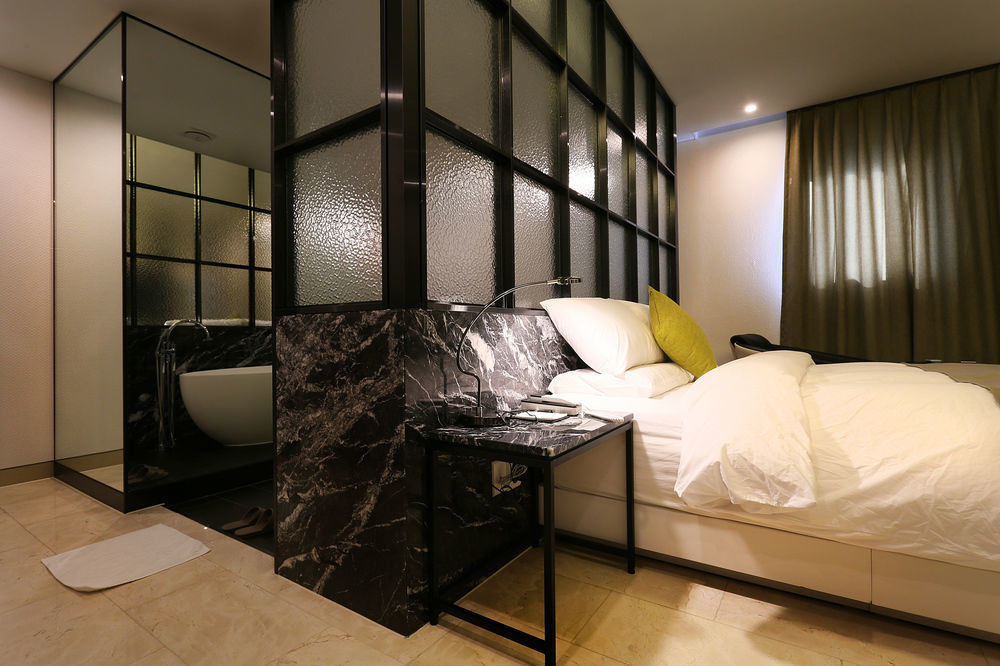 Circle Hotel Incshon Kültér fotó
