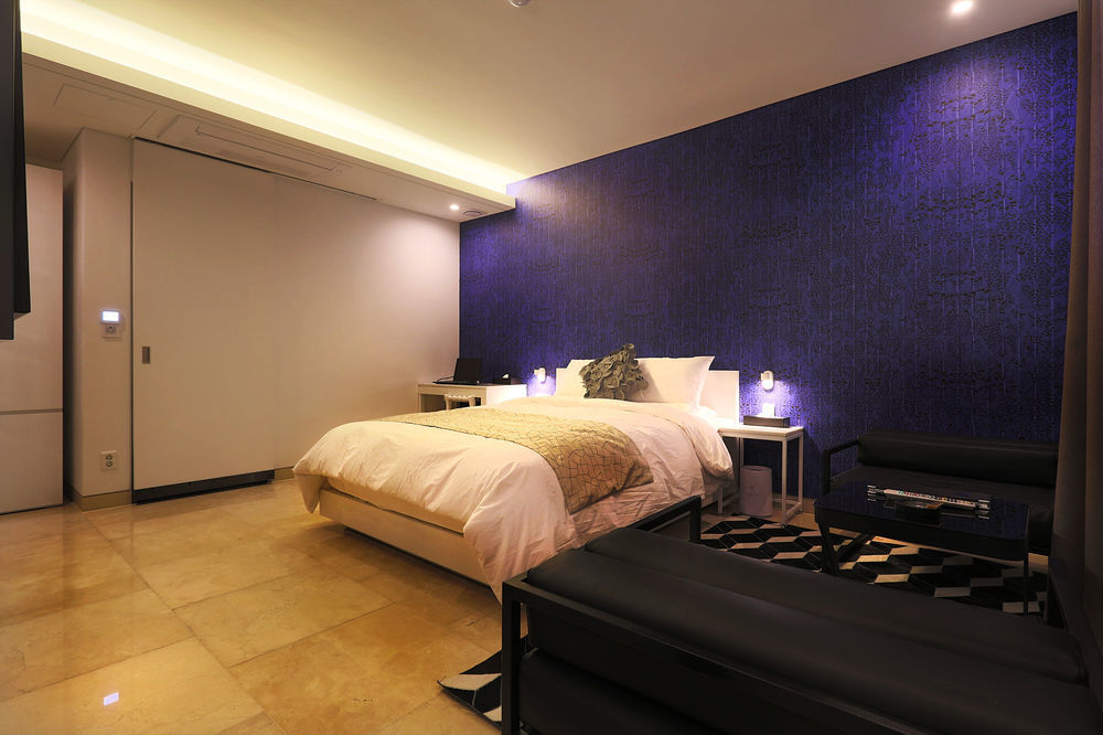 Circle Hotel Incshon Kültér fotó