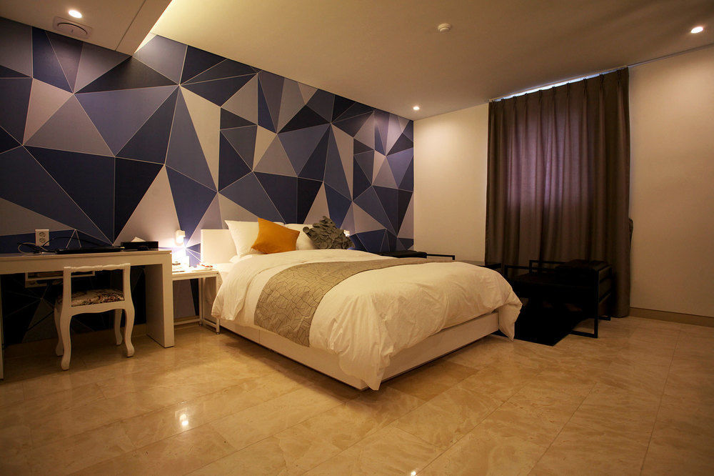 Circle Hotel Incshon Kültér fotó