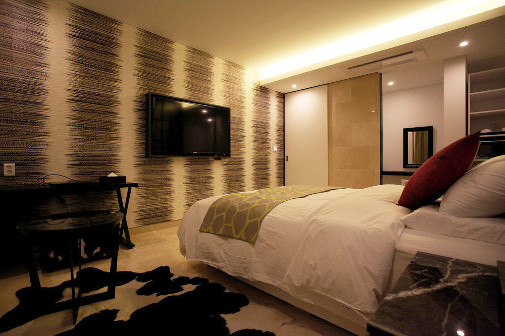 Circle Hotel Incshon Kültér fotó