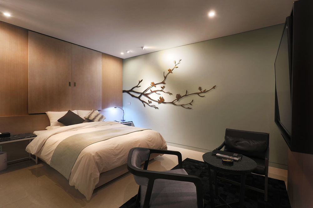 Circle Hotel Incshon Kültér fotó