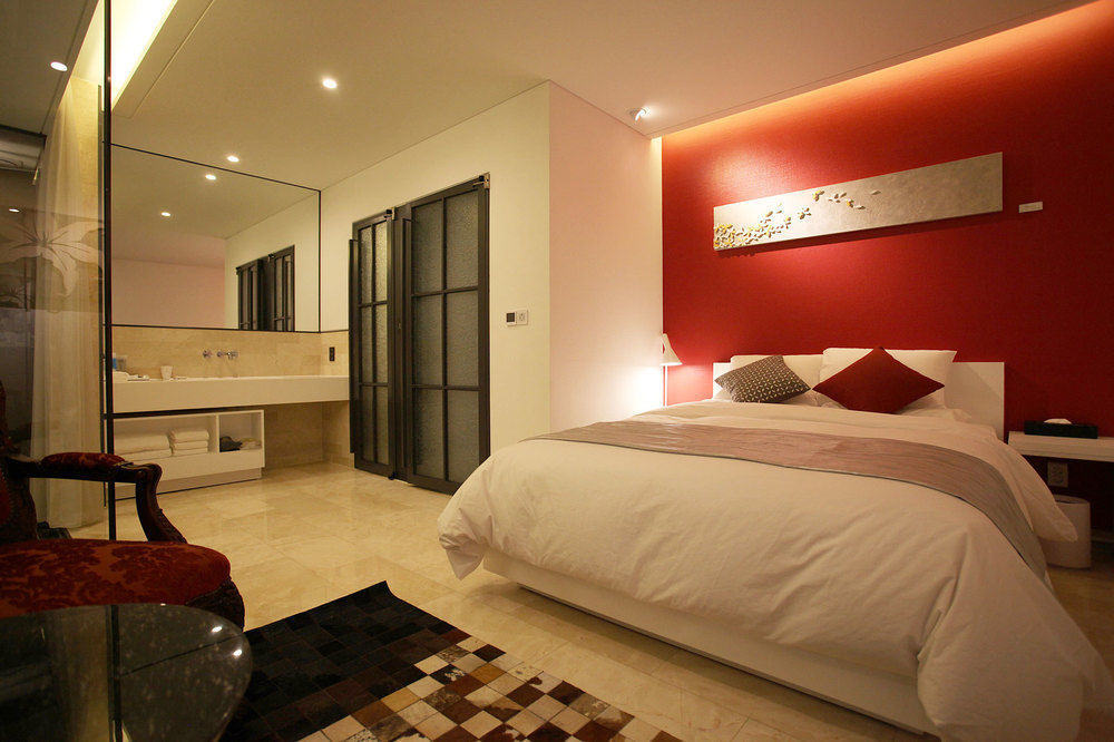 Circle Hotel Incshon Kültér fotó