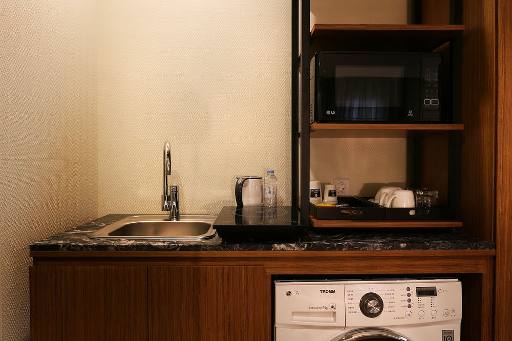 Circle Hotel Incshon Kültér fotó
