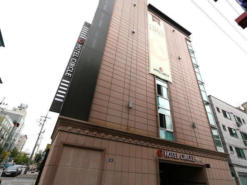 Circle Hotel Incshon Kültér fotó