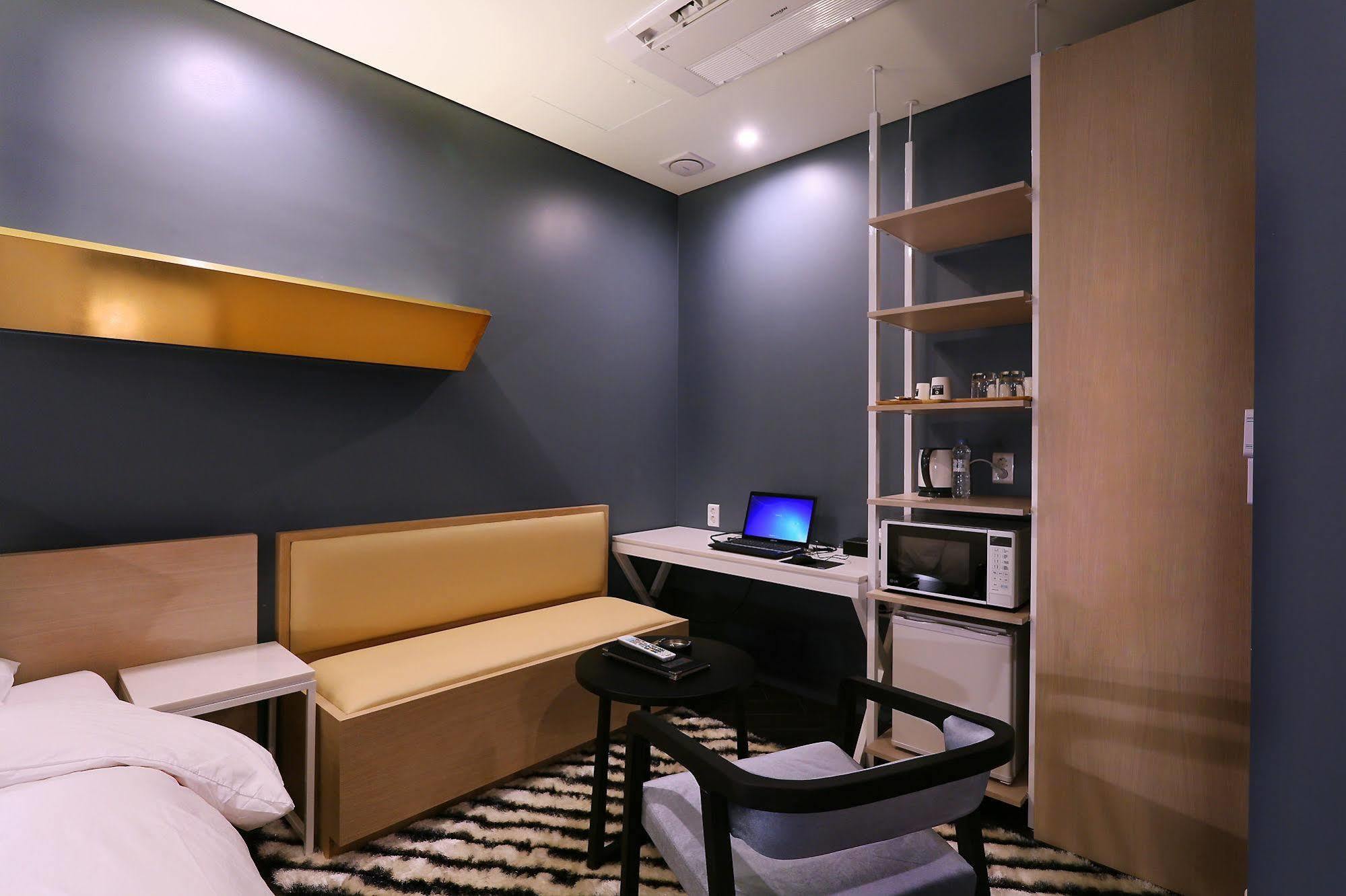 Circle Hotel Incshon Kültér fotó