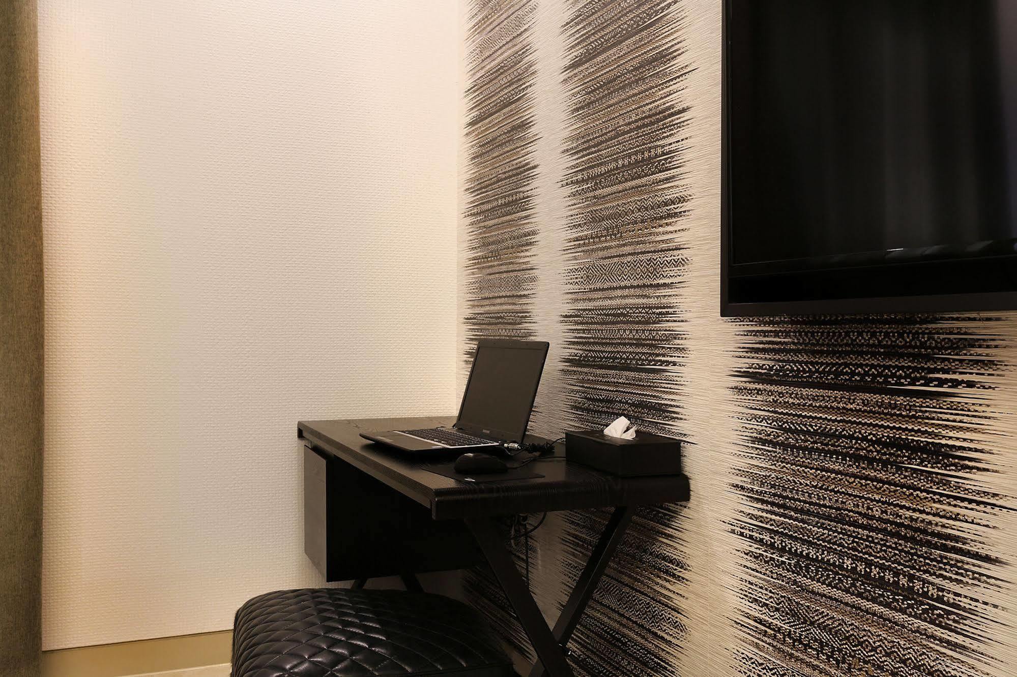 Circle Hotel Incshon Kültér fotó