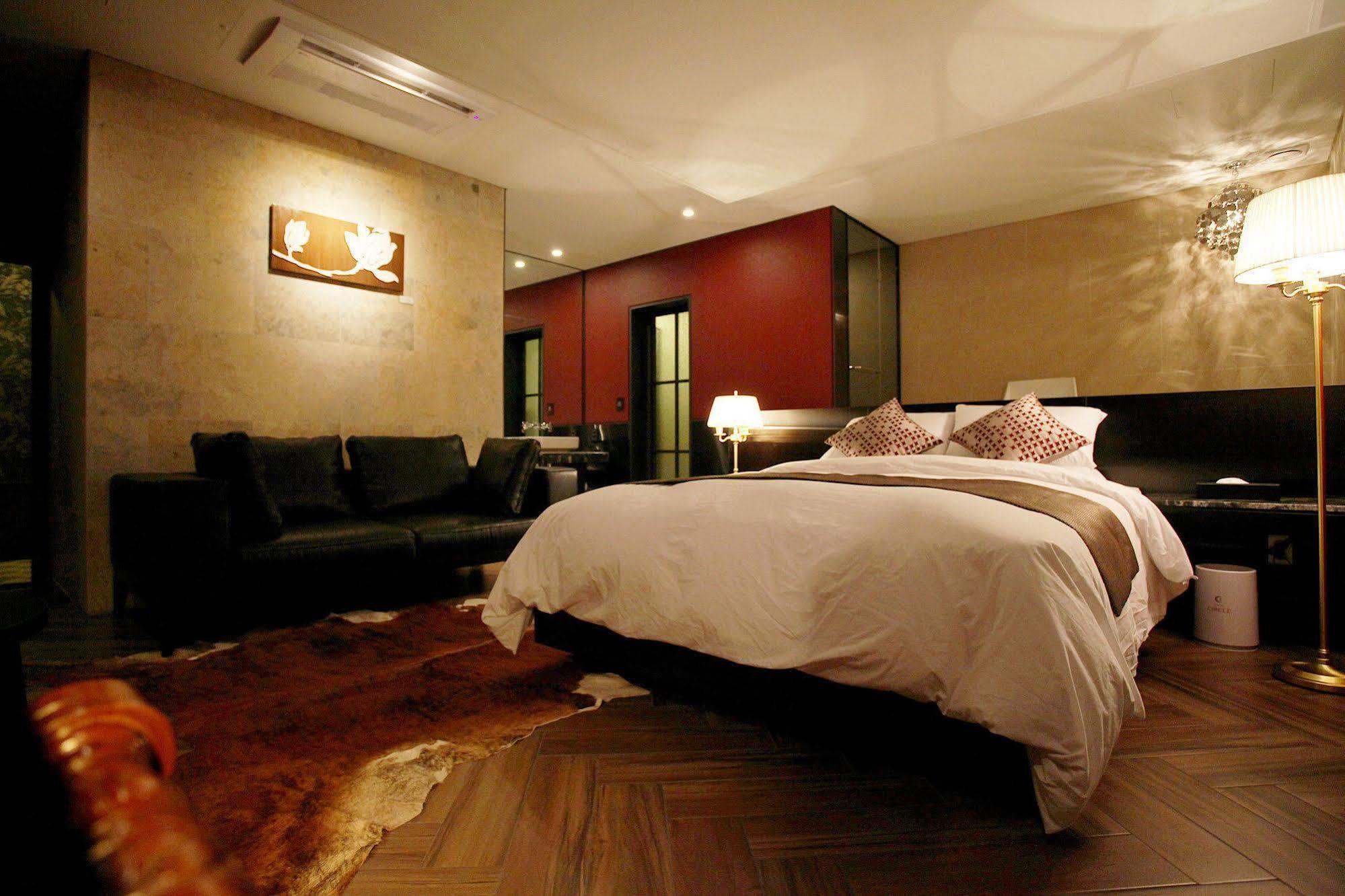 Circle Hotel Incshon Kültér fotó