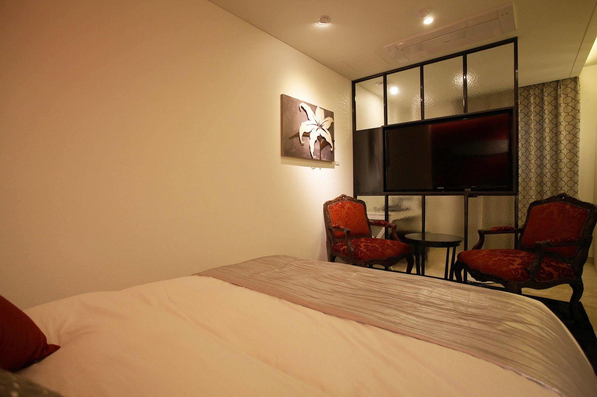 Circle Hotel Incshon Kültér fotó