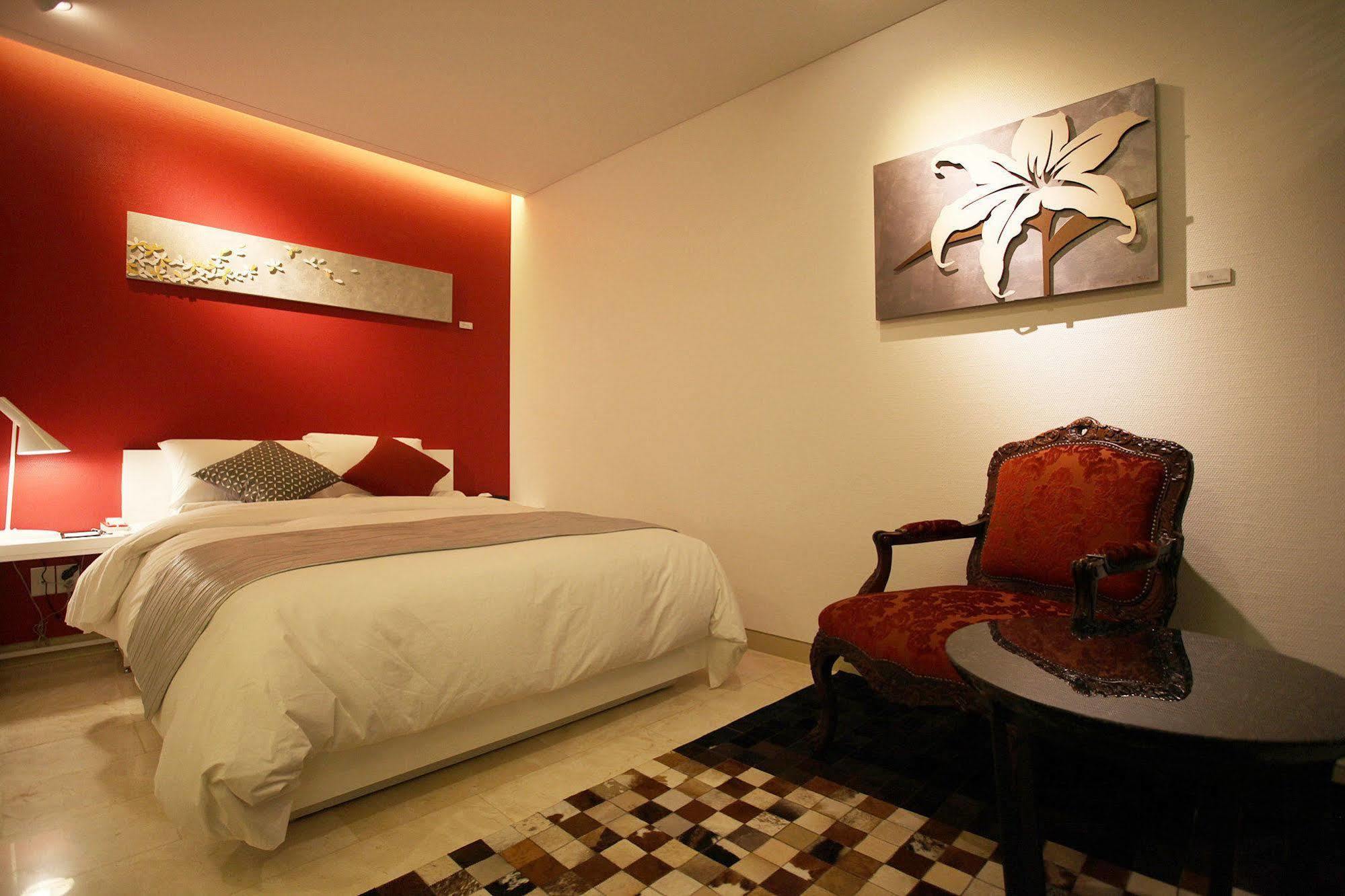 Circle Hotel Incshon Kültér fotó