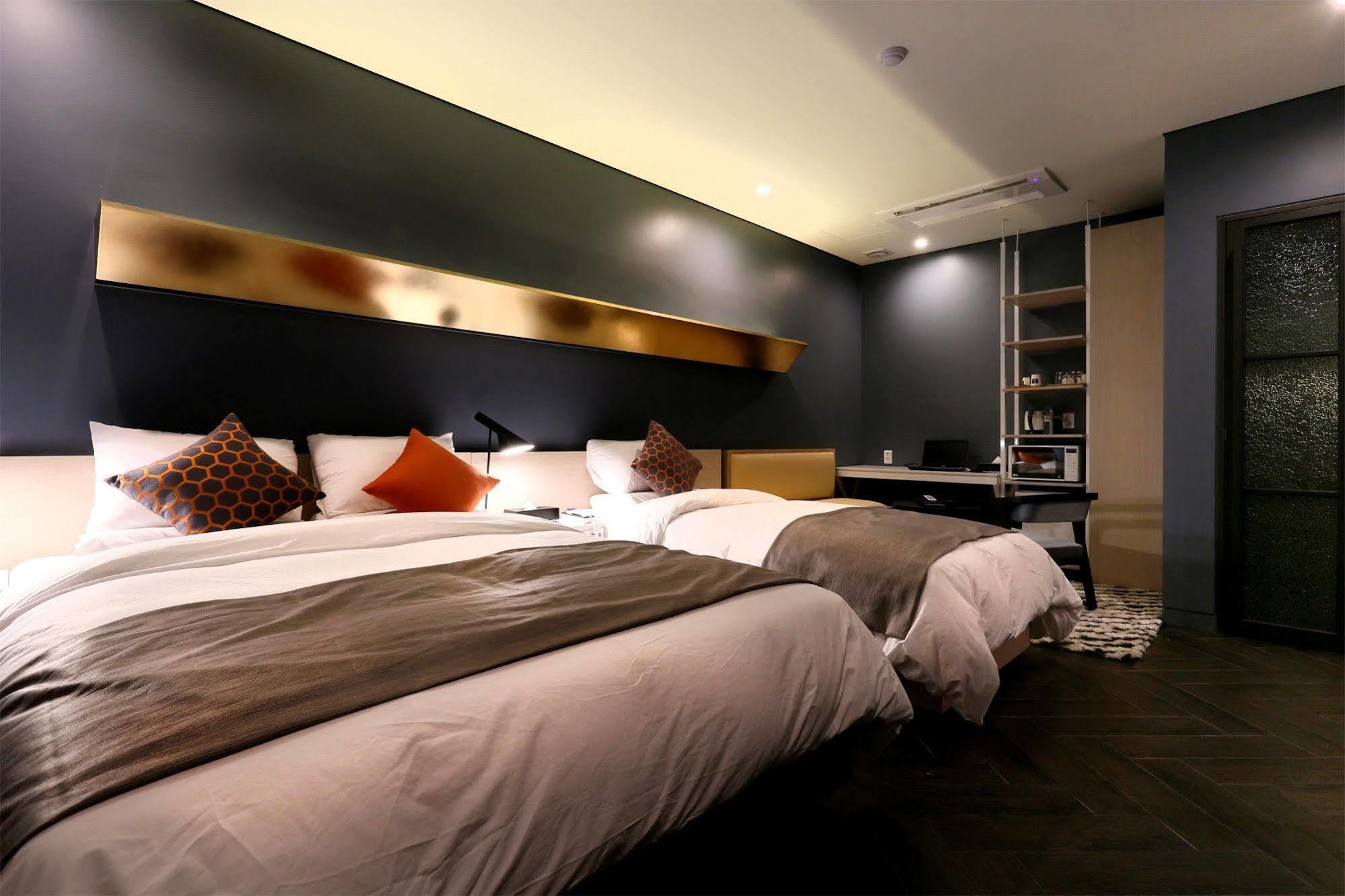 Circle Hotel Incshon Kültér fotó