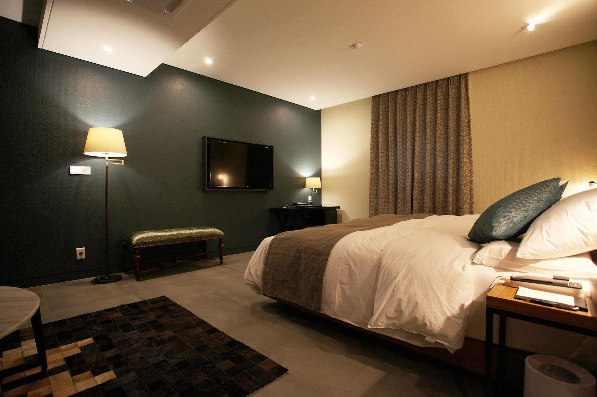 Circle Hotel Incshon Kültér fotó